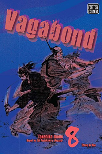 VAGABOND (VIZBIG EDITION), VOL. 8