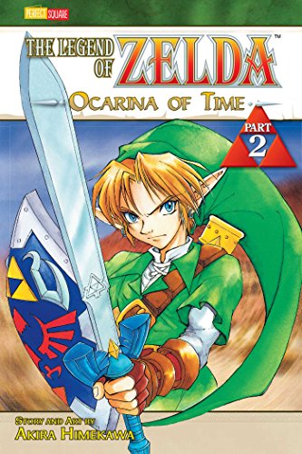 LEGEND OF ZELDA, VOL. 2