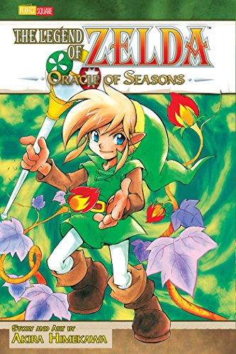 LEGEND OF ZELDA, VOL. 4