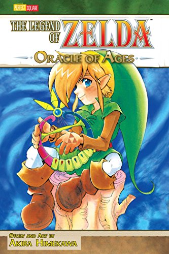 LEGEND OF ZELDA, VOL. 5