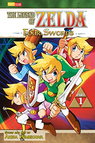 LEGEND OF ZELDA, VOL. 6