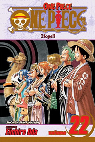 ONE PIECE, VOL. 22