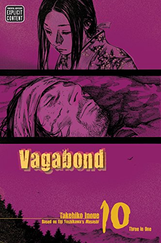 VAGABOND (VIZBIG EDITION), VOL. 10