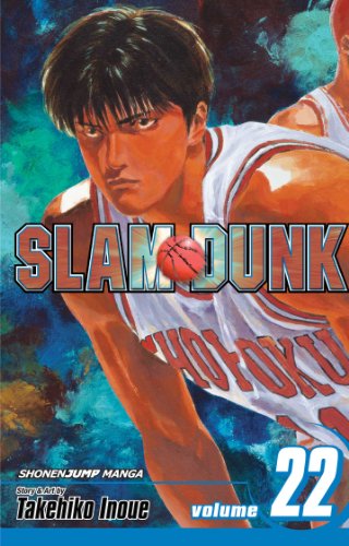 SLAM DUNK V22