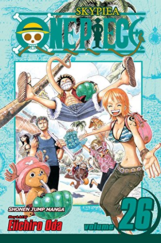 ONE PIECE, VOL. 26
