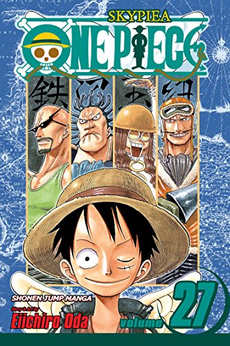 ONE PIECE, VOL. 27