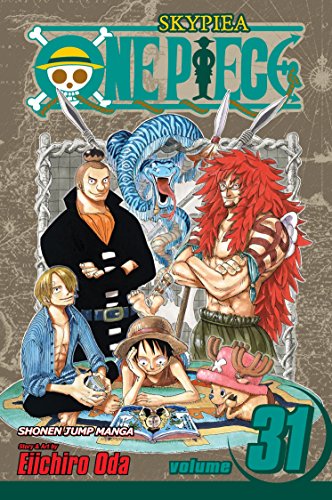 ONE PIECE, VOL. 31