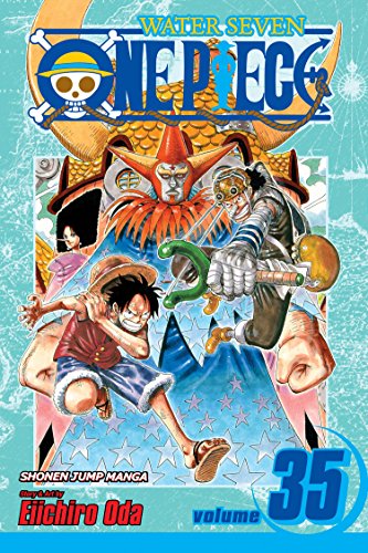 ONE PIECE, VOL. 35