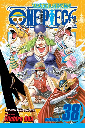 ONE PIECE, VOL. 38