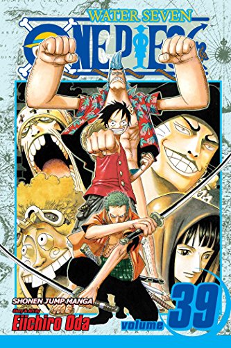 ONE PIECE, VOL. 39