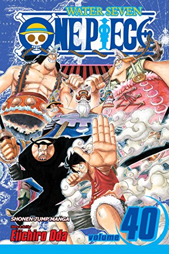 ONE PIECE, VOL. 40