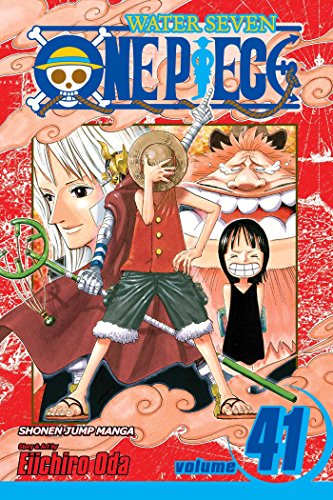 ONE PIECE, VOL. 41