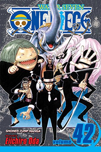 ONE PIECE, VOL. 42