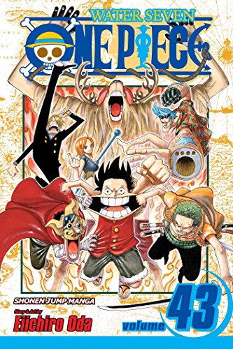 ONE PIECE, VOL. 43
