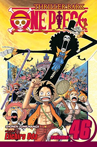 ONE PIECE, VOL. 46