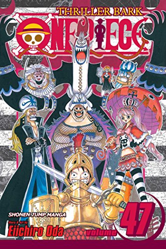 ONE PIECE, VOL. 47