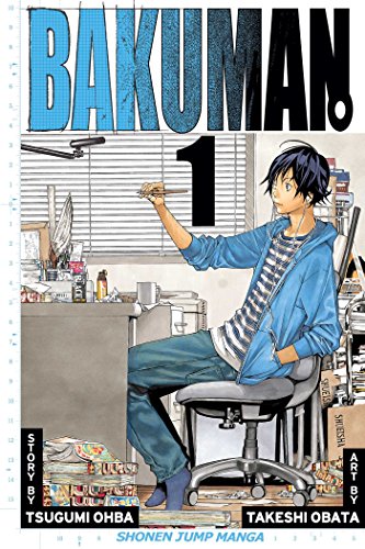 BAKUMAN., VOL. 1