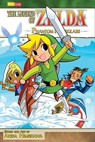 LEGEND OF ZELDA, VOL. 10