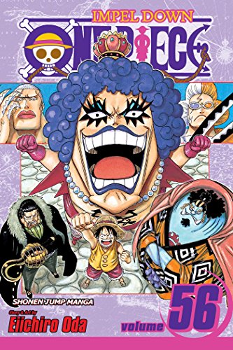 ONE PIECE, VOL. 56