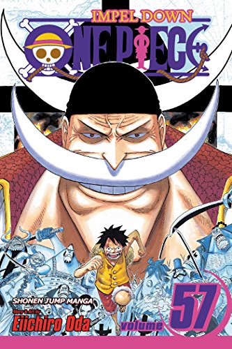 ONE PIECE, VOL. 57
