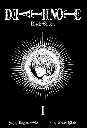 DEATH NOTE BLACK EDITION, VOL. 1