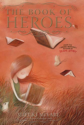 BOOK OF HEROES
