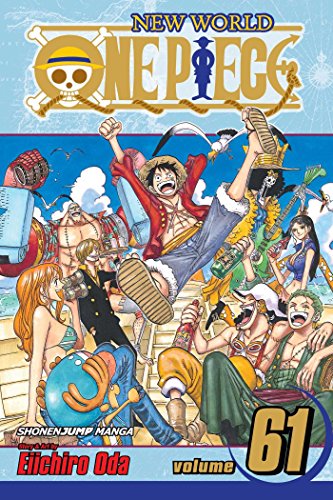 ONE PIECE, VOL. 61