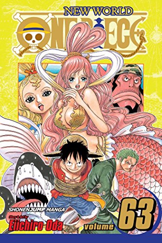 ONE PIECE, VOL. 63