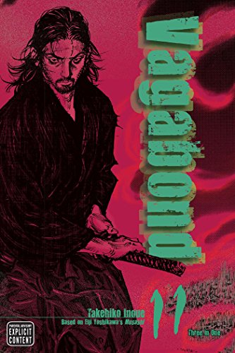 VAGABOND (VIZBIG EDITION), VOL. 11