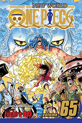 ONE PIECE, VOL. 65