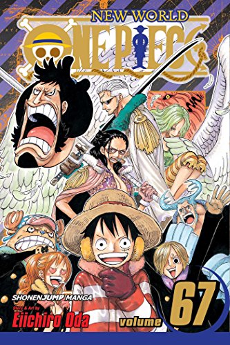 ONE PIECE, VOL. 67