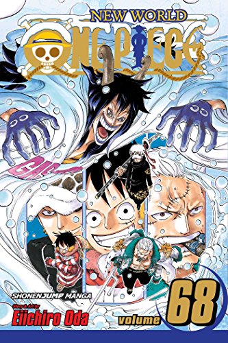 ONE PIECE, VOL. 68