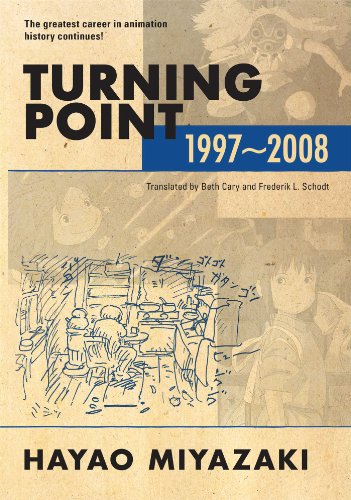 TURNING POINT: 1997-2008