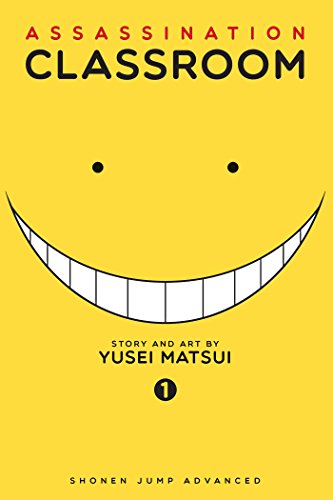 ASSASSINATION CLASSROOM, VOL. 1