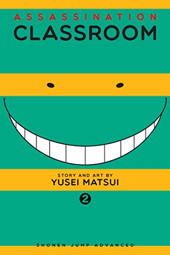 ASSASSINATION CLASSROOM, VOL. 2
