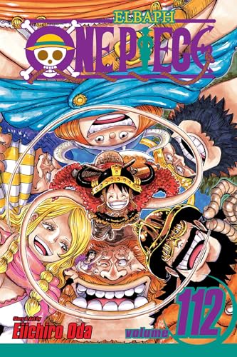 One Piece, Vol. 112
