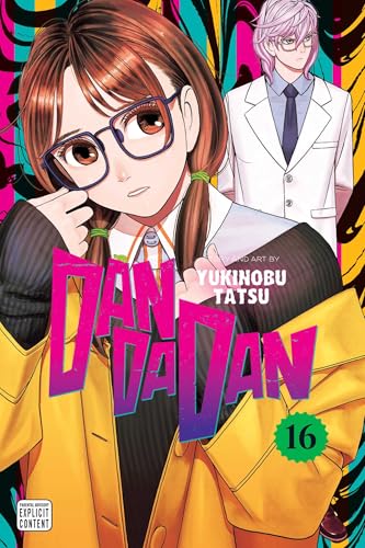 Dandadan, Vol. 16