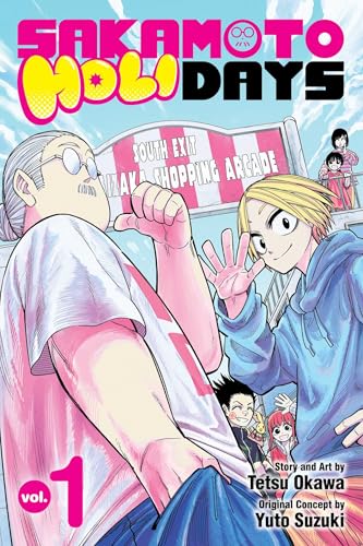 Sakamoto Holidays, Vol. 1