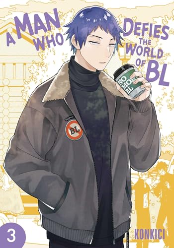 A Man Who Defies the World of BL, Vol. 3