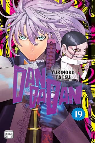 Dandadan, Vol. 19