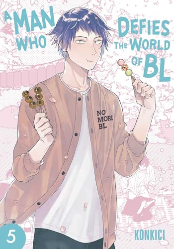 A Man Who Defies the World of BL, Vol. 5