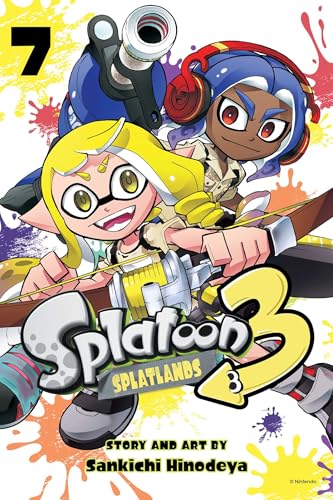 Splatoon 3: Splatlands, Vol. 7