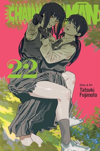 Chainsaw Man, Vol. 22