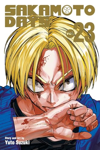 Sakamoto Days, Vol. 23