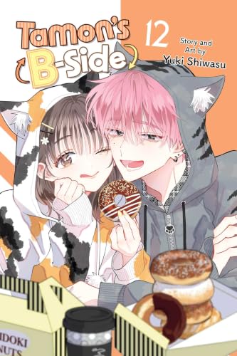 Tamon's B-Side, Vol. 12