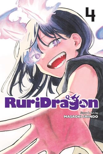 RuriDragon, Vol. 4