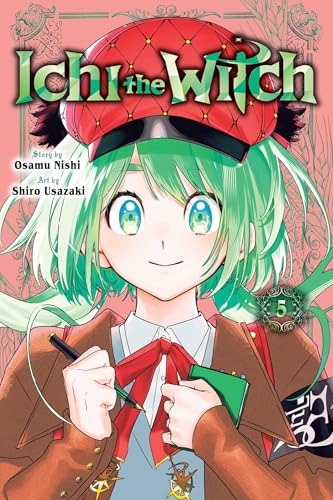 Ichi the Witch, Vol. 5