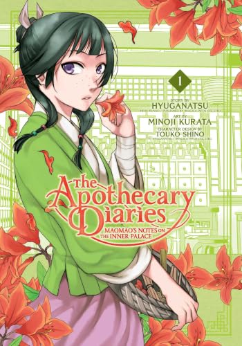 The Apothecary Diaries: Maomao's Notes on the Inner Palace, Vol. 1
