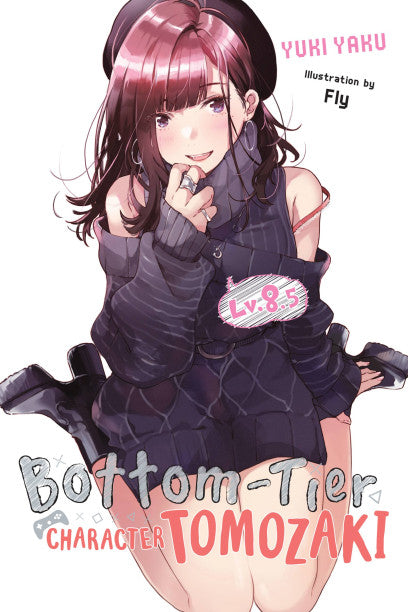 Bottom-Tier Character Tomozaki, Vol. 8. 5 (light Novel)