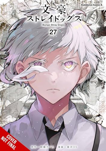 Bungo Stray Dogs, Vol. 27